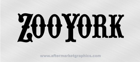 ZooYork Decal 02